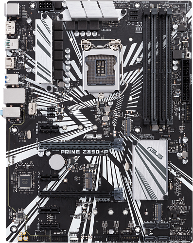 Материнская плата PRIME Z390-P