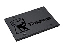 SSD жесткий диск SATA2.5" 480GB TLC SA400S37/480G KINGSTON