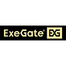 Exegate EX296173RUS Блок розеток вертикальный ExeGate ServerPro PDU-V201 Al-20S-EU3-1P (19", 1U, Алюминий,20 Schuko, кабель с евровилкой VDE-250V-16A-