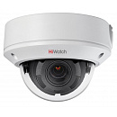 HiWatch DS-I258 Видеокамера IP 2.8-12мм цветная корп.:белый