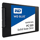 SSD WD Western Digital BLUE 250Gb SATA-III 2,5”/7мм WDS250G1B0A