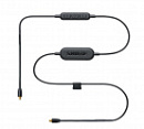 Bluetooth кабель с микрофоном для наушников серии SE Shure RMCE-BT1.