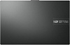 Ноутбук Asus VivoBook E1504FA-BQ038W Ryzen 5 7520U 8Gb SSD512Gb AMD Radeon 15.6" IPS FHD (1920x1080) Windows 11 Home black WiFi BT Cam (90NB0ZR2-M00L5