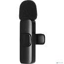 Defender Петличный микрофон Talky-137 wrls, черный, 1шт, адаптер [64147]
