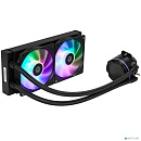 Система водяного охлаждения ID-Cooling SL240 XE ARGB, 120мм, Ret