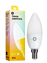 Умная лампочка Яндекс E14 RGB, YNDX-00017