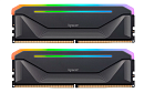 Модуль памяти DIMM DDR5-6000 32GB (16GBx2) RGB AH5U32G60C622NBAA-2 APACER