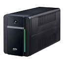 Источник бесперебойного питания APC Back-UPS 2200VA/1200W, 230V, AVR, 6xC13 Outlets, USB, 1 year warranty (существенное повреждение коробки)