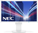Монитор MultiSync EA234WMi white NEC MultiSync EA234WMi white 23"" LED LCD monitor, IPS, 16:9, 1920 x 1080, 6ms, 250cd/m2, 1000:1, 178/178, D-Sub,
