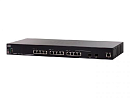 Коммутатор CISCO SX350X-12-K9-EU 12 Port 10GBase-T Stackable Managed Switch