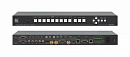 Масштабатор Kramer Electronics [VP-771] Масштабатор видео и графики / коммутатор без подрывов сигнала. 9 входов, включая HDMI, DisplayPort и HD-SDI 3G