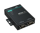2-портовый усовершенствованный преобразователь RS-232/422/485 в Ethernet