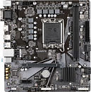 Материнская плата Gigabyte H610M H Soc-1700 Intel H610 2xDDR5 mATX AC`97 8ch(7.1) GbLAN+VGA+HDMI