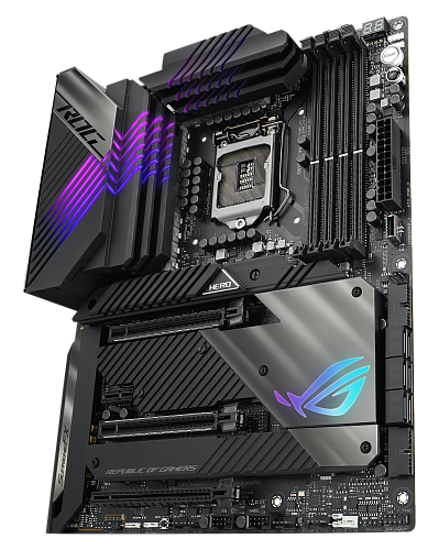 Материнская плата ROG MAXIMUS XIII HERO