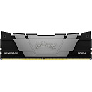 Модуль памяти Kingston 16GB DDR4 3200 FURY Renegade Black XMP Non-ECC Unbuffered DIMM (Single Module) 2RX8 16-18-18 1.35V 288-pin 8Gbit