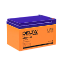 Батарея ИБП Delta DTM 1212 Delta Аккумуляторная батарея для ИБП DTM 1212 (12V/12Ah)