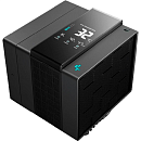 Кулер для процессора DEEPCOOL ASSASSIN IV VC VISION LGA20XX/1700/1200/115X/AM5/AM4 (6шт/кор,TDP 300W, PWM, DUAL FAN 140mm + 120mm, DUAL Heatsink, 7 He