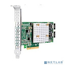 Контроллер HPE Smart Array E208i-p SR Gen10 (compitable with microserver) (804394-B21)