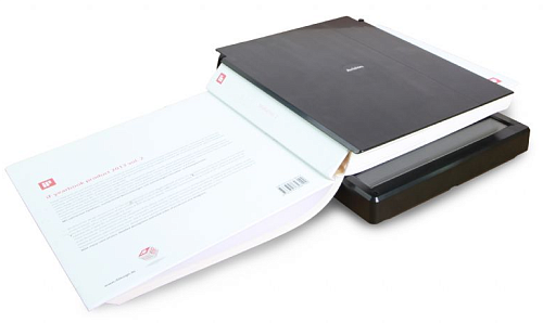 Сканер планшетный Avision FB10 A4, USB (000-0870-02G)