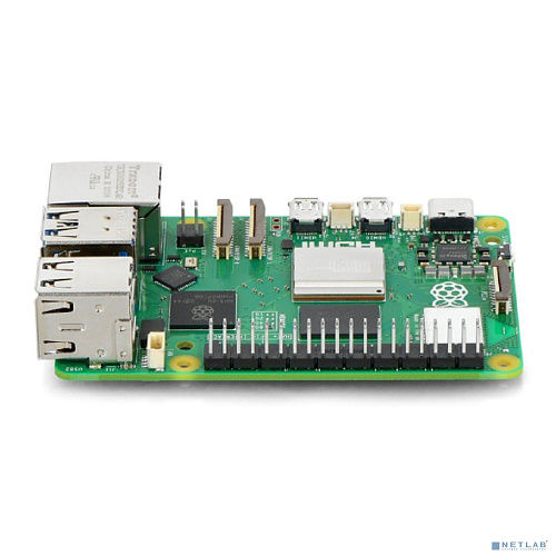 Микрокомпьютер Raspberry Pi 5 8Гб (46066)