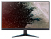 Монитор Acer 27" Nitro VG270Ubmiipx черный IPS LED 1ms 16:9 HDMI M/M матовая 1000:1 350cd 178гр/178гр 2560x1440 75Hz FreeSync DP 2K 5.83кг