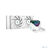 Кулер с водяным охлаждением Deepcool LT520 WH