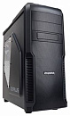 Корпус Zalman Z3 Plus черный без БП ATX 1x80mm 1x92mm 2x120mm 2xUSB2.0 1xUSB3.0 audio bott PSU