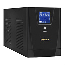 ИБП ExeGate SpecialPro Smart LLB-3000.LCD.AVR.3SH.2C13.RJ.USB <3000VA/1800W, LCD, AVR,3*Schuko+2*C13,RJ45/11,USB, металлический корпус, Black>