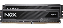 Модуль памяти DIMM DDR4-3200 32GB (16GBx2) AH4U32G32C28YMBAA-2 APACER