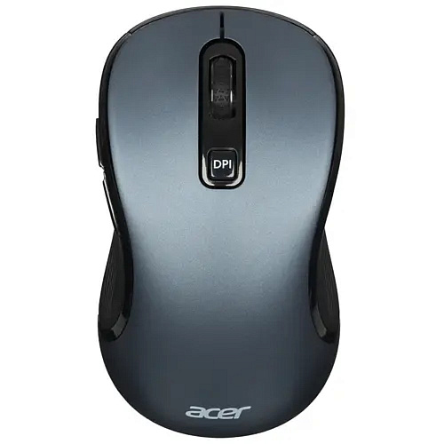 Acer OMR306 [ZL.MCECC.021] Black/Grey Wireless Мышь беспроводная