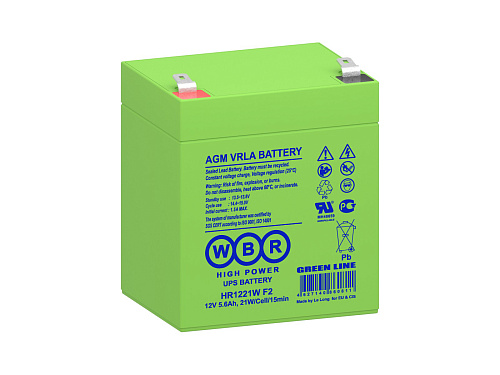 Аккумуляторная батарея WBR HR 1221W F2