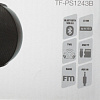Колонка порт. Telefunken TF-PS1243B черный 15W 1.0 BT/USB 1500mAh (TF-PS1243B(ЧЕРНЫЙ))