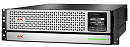 ИБП APC Smart-UPS SRT Li-Ion RM, 1500VA/1350W, On-line, Extended-run, Rack 3U, LCD, USB, SmartSlot, 5 year warranty