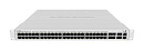 Коммутатор 48PORT 1000M CRS354-48P-4S+2Q+RM MIKROTIK