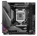 ASUS ROG STRIX Z390-I GAMING, LGA1151v2, Z390, 2*DDR4 , DP+HDMI, SATA3 + RAID, Audio, Gb LAN, USB 3.1*8, USB 2.0*4, mITX ; 90MB0YB0-M0EAY0