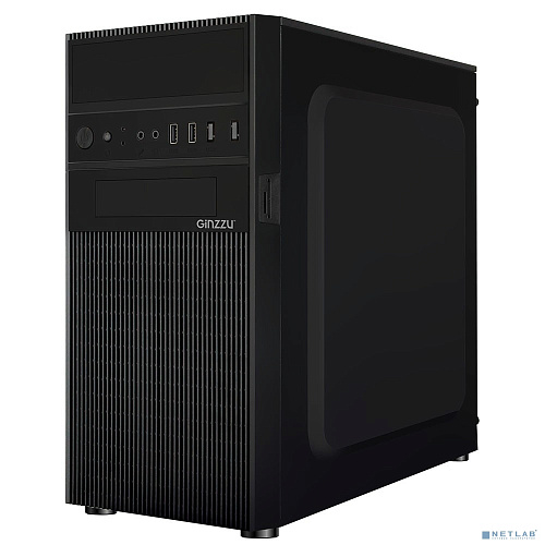 Ginzzu D250 2*USB 2.0,AU Window