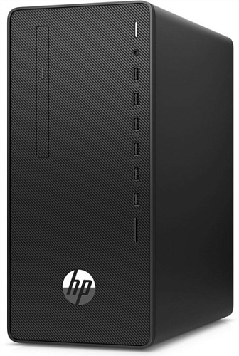 HP Bundle 290 G4 MT Core i5-10500,4GB,1TB,DVD,kbd/mouseUSB,DOS,1-1-1 Wty + Monitor HP P19