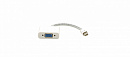 Адаптер для цифрового интерфейса [99-92200003] Kramer Electronics ADC-MDP/GF Mini DisplayPort вилка на VGA розетку