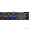 Redragon Механическая клавиатура Apas RGB, тонкая,104 клавиши [78118]