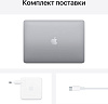 Ноутбук Apple 13-inch MacBook Pro: Apple M1 chip with 8-core CPU and 8-core GPU/8Gb/512GB SSD - Space Grey