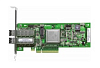 Infortrend EonStor DS converged host board with 4 x 8Gb/s FC ports or 2 x 16Gb/s FCports or 4 x 10Gb/s iSCSI/FCoE ports