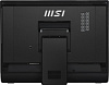 Моноблок MSI Pro AP162T ADL-013RU 15.6" Full HD Touch N100 (0.8) 4Gb SSD128Gb UHDG CR Windows 11 Professional 2xGbitEth WiFi BT 65W клавиатура мышь Ca