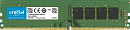 Оперативная память Crucial by Micron DDR4 16GB 3200MHz UDIMM (PC4-25600) CL22 1.2V 1 year OEM