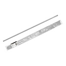 TDM SQ0548-0905 Трубка термоусаживаемая, клеевая ТТк(3:1)-6,4/2,0-П