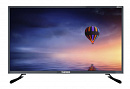 Телевизор LED Telefunken 31.5" TF-LED32S19T2(черный)\H Frameless черный HD 50Hz DVB-T DVB-T2 DVB-C USB
