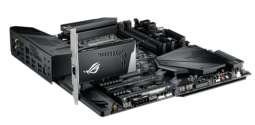 Материнская плата ROG ZENITH EXTREME