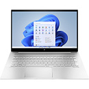 Ноутбук/ HP Envy 17-ch2747nr 17.3"(1920x1080 IPS)/Touch/Intel Core i7 1255U(1.7Ghz)/16384Mb/512PCISSDGb/noDVD/Int:Intel Iris Xe /Cam/BT/WiFi/55WHr