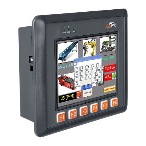 VP-1238-CE7 CR