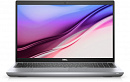 Ноутбук Dell Latitude 5521 Core i5 11500H 8Gb SSD256Gb Intel UHD Graphics 15.6" IPS FHD (1920x1080) Windows 10 Professional grey WiFi BT Cam