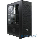 Case Tt Core X71 Tempered Glass [CA-1F8-00M1WN-02(00)] ATX / win / black/ USB 3.0/ no PSU